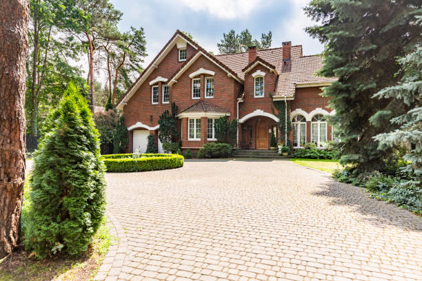 Best Decorative Driveway Pavers  in Union Springs, AL
