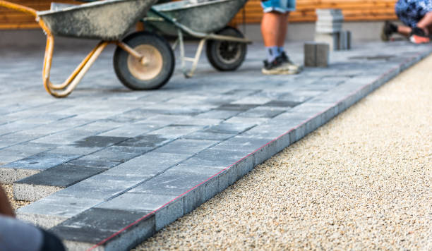 Best Concrete Paver Driveway  in Union Springs, AL