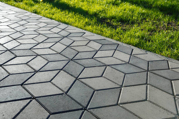 Permeable Paver Driveway in Union Springs, AL